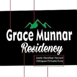 Bed and Breakfast Grace Munnar Residency Exterior foto