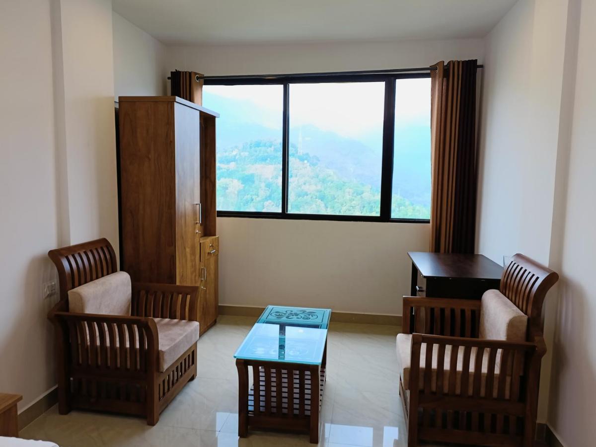 Bed and Breakfast Grace Munnar Residency Exterior foto