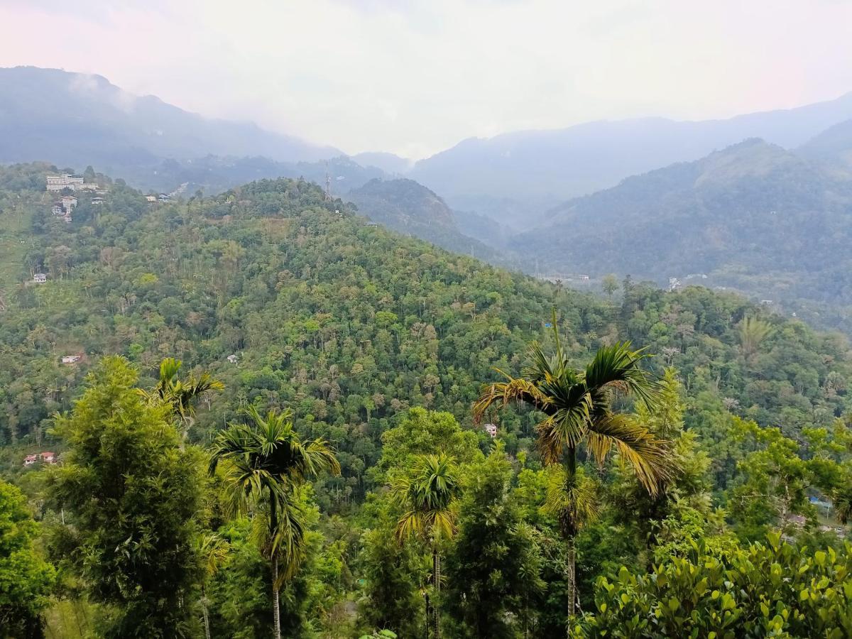 Bed and Breakfast Grace Munnar Residency Exterior foto