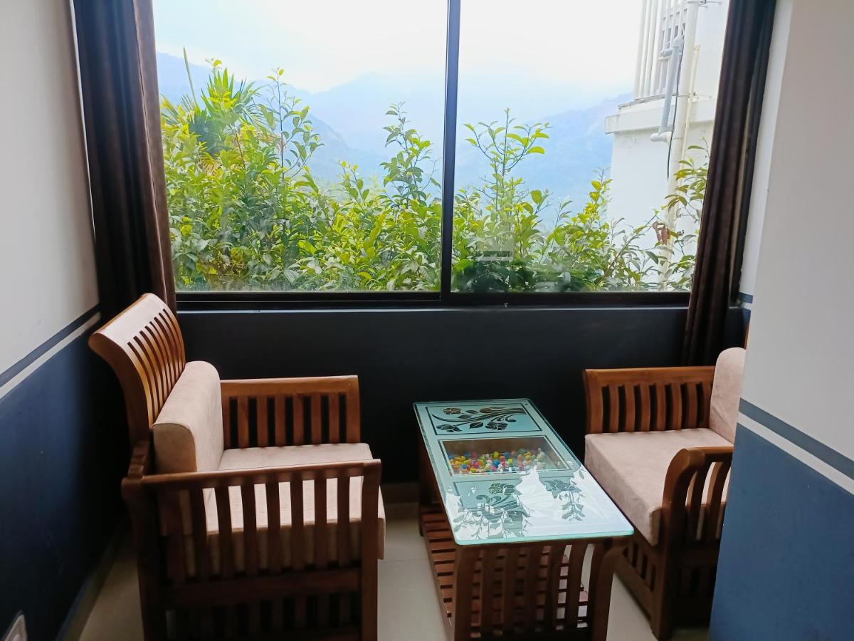 Bed and Breakfast Grace Munnar Residency Exterior foto