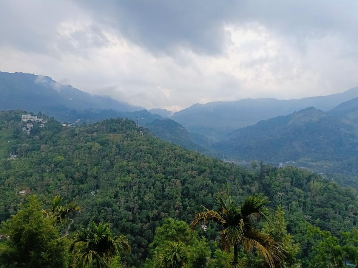 Bed and Breakfast Grace Munnar Residency Exterior foto